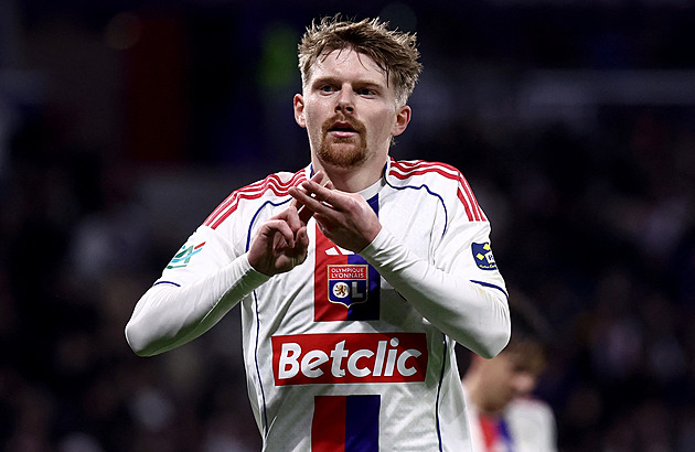 Šulc předvedl další skvělý výkon. Lyon dotáhl dvěma góly k výhře v Monaku