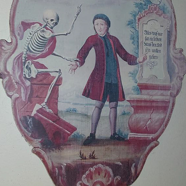 Kryštofovo Údolí jásá, obrazy ukradené z kostela se podařilo najít