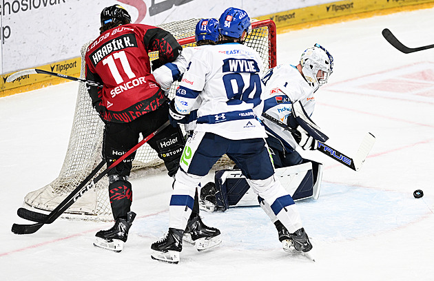 ONLINE: Sparta srovnává s Kladnem, lídr s Vítkovicemi. Ve vedení Plzeň či Liberec