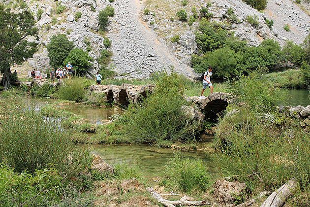 Chorvatsko pro fajnšmekry. Zapomeňte na Makarskou a objevte starobylé mosty