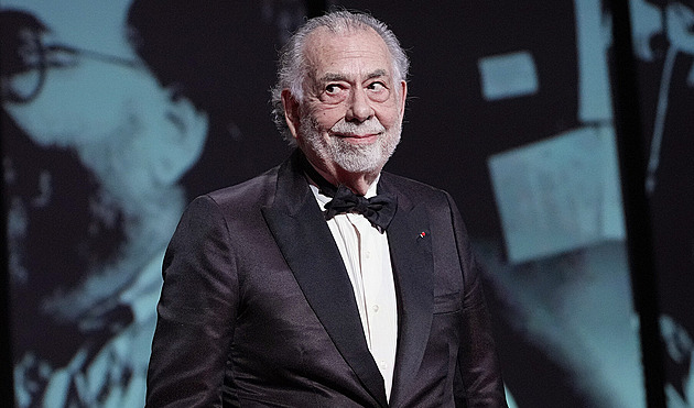 Herečky s botoxem jsou děsivé, myslí si režisér Francis Ford Coppola