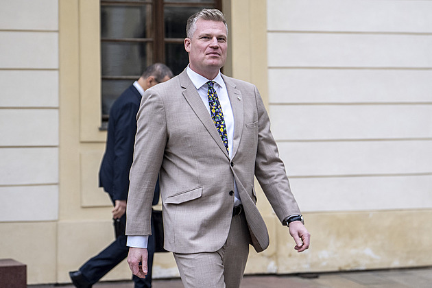 „Na přání Motoristů to tam ponesu.“ Babiš potvrdil, že Turka prezidentovi navrhne