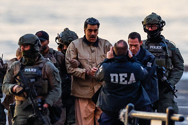 Sázkař vydělal miliony na Madurův pád. Vsadil jen těsně před americkým útokem