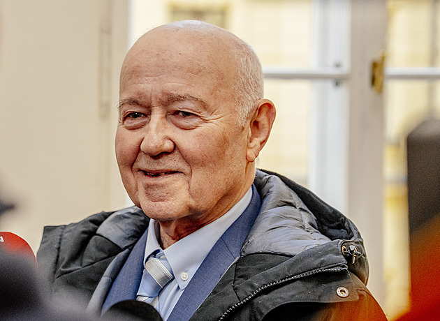 Šlo o terapii, nehladil jsem ji. Psychiatr odmítl obžalobu ze sexuálního chování