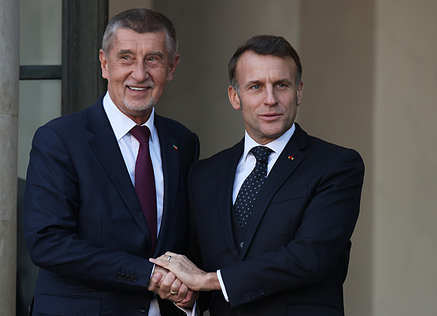 Bez Trumpa mír na Ukrajině nebude, prohlásil Babiš po jednání koalice ochotných