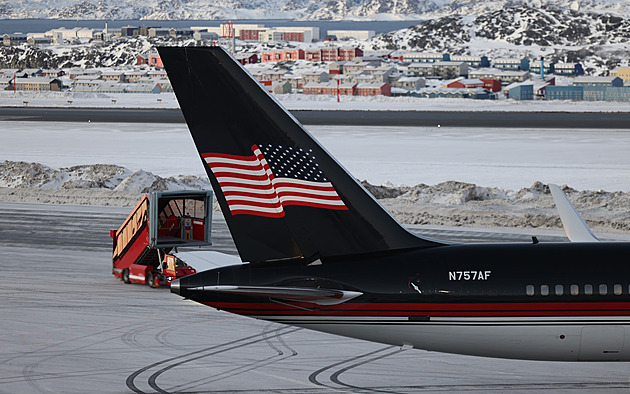 Trump chce získat Grónsko do konce svého mandátu, využít armádu je reálná možnost