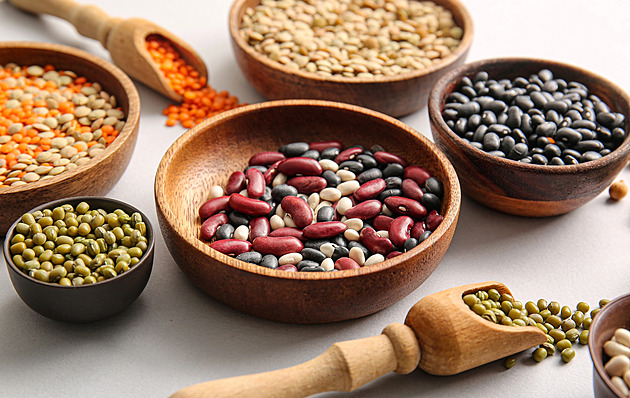 Fazole, čočka, cizrna a spol. Jak zapojit luštěniny do vyváženého jídelníčku