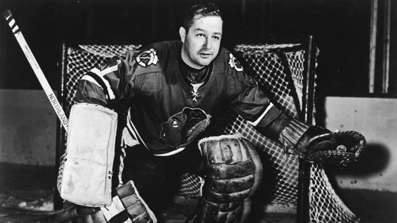 Zemřela hokejová legenda Glenn Hall. Jeho rekord už nejspíš nikdo nepřekoná