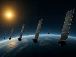 SpaceX dostalo zelenou pro masivní rozšíření Starlinku