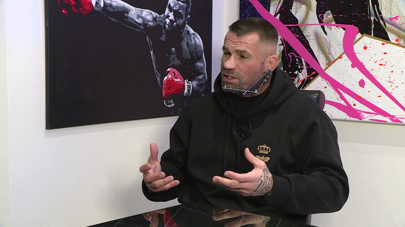 Vémola exkluzivně promluvil o své kauze. Ve vězení ho dojal příběh Michala Davida