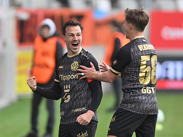 Darida zase zářil, téma reprezentace brzy rozsekne. Po večerech mě to tíží, připouští