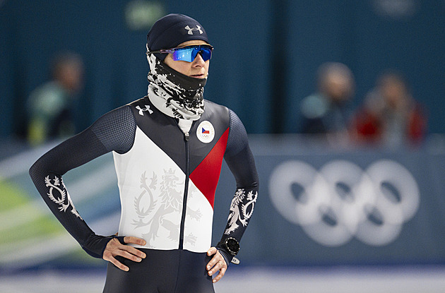 Sáblíková má zelenou, závod pojede. Všem děkuju, ale mám hrozný strach, vzkazuje