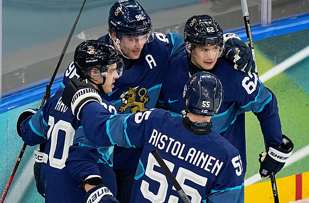 ONLINE: Finsko - Švýcarsko 0:2. Dva góly za 70 vteřin, navyšuje Niederreiter