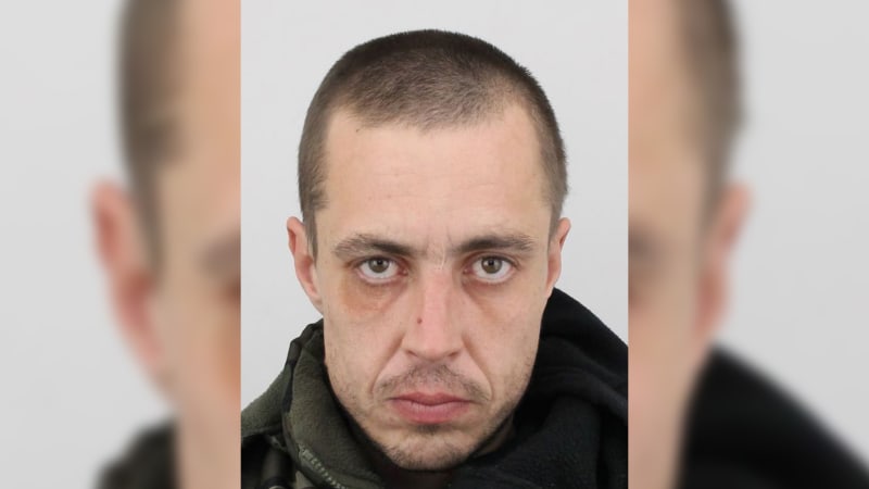 Z psychiatrie v Havlíčkově Brodě uprchl pacient. Má jizvu přes obličej, hledá ho policie