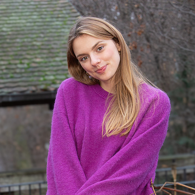 Žádnou rolí nepohrdám, ale hrát mrchy už mě moc nebaví, říká Šárka z Ordinace