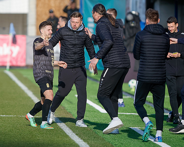 ONLINE: Liberec - Hradec 0:1, hosté doráží na Severočechy, do vedení je posílá Pilař