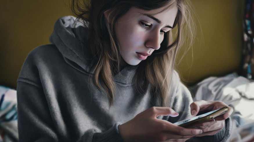 Máte doma teenagera? Instagram zavádí funkci, která mu může zachránit život