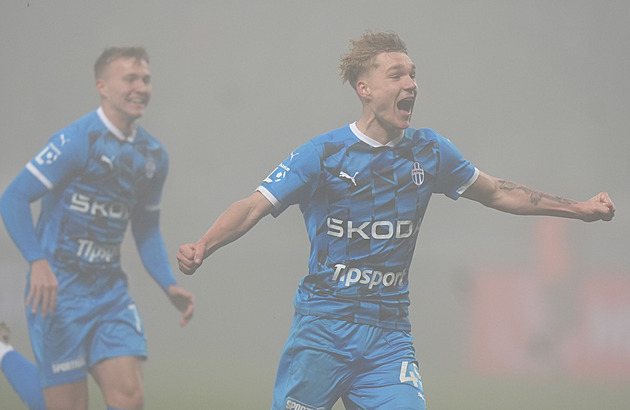 ONLINE: Slovácko - Ml. Boleslav 2:2, domácí srovnávají, podruhé se trefuje Blahút
