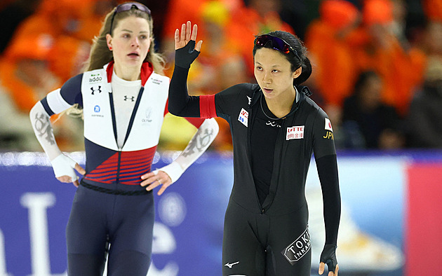 Jílek zahájil MS ve víceboji osmým místem, Zdráhalová desátá. Sáblíková se loučila