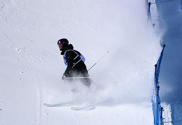 Kroupa je třetím juniorem světa v duální jízdě v boulích, zlato bere Gravenfors