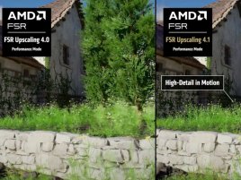 AMD FRS 4.1 vydáno, dostupné již nyní v Crimson Desert
