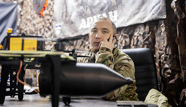 „Hoďte na ně Orešnik!“ Český dron Jan Žižka nakrkl Rusy, Ukrajinci jsou nadšení