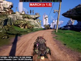 Borderlands 4 zvyšuje výkon o 43 %?! Ano, ale zmizela část stínů a vegetace