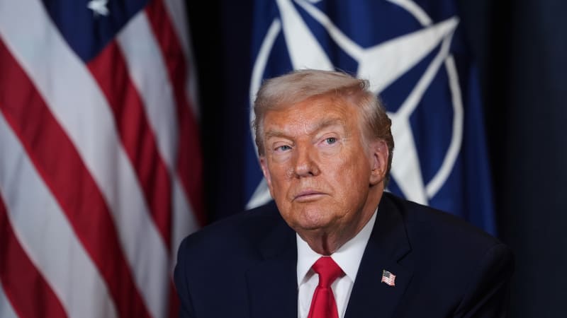 PŘEHLEDNĚ: Trump chce vystoupit z NATO. Co pro to musí udělat a je to vůbec možné?