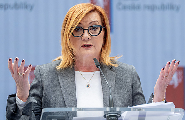 Podle Schillerové vláda dál počítá se stropem důchodového věku na 65 letech