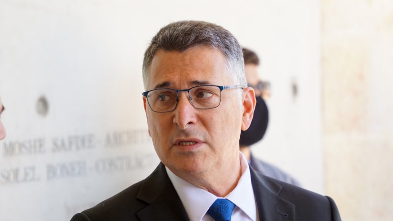 EXKLUZIVNĚ: Nikdo neudělal pro íránský lid víc, než my, říká izraelský ministr zahraničí