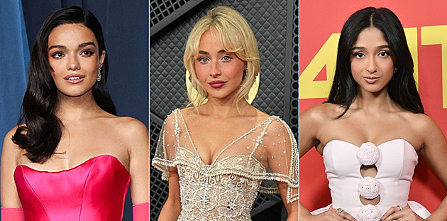 Slavné mladé krásky pod třicet, které jsou v kurzu