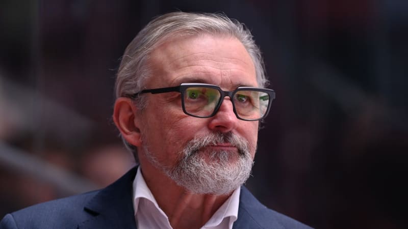 České hokejisty povede trenér Moták. Na lavičce ho doplní bývalý německý šampion