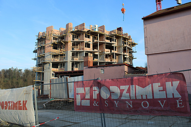 Třebíč a Žďár chystají stovky družstevních bytů. Jihlava i přes zájem lidí váhá