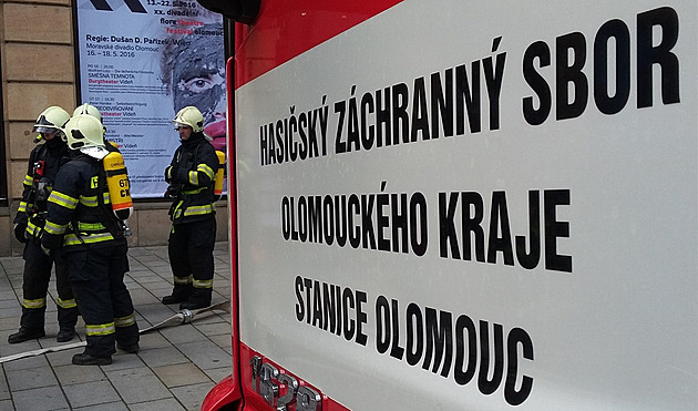 Požár v přerovské Meoptě způsobil škody za 50 milionů. Firma vyrábí i pro armádu