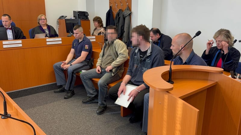 Vražda manželky za 150 tisíc. Soud v Pardubicích rozplétá smrt ženy umlácené tyčí