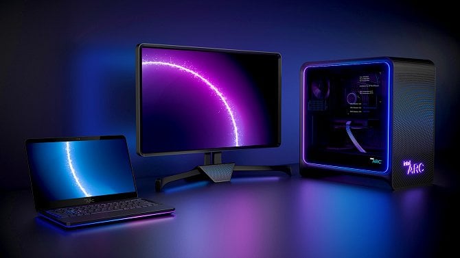 Zapíchl Intel své pokusy o samostatná GPU? Arc žije, Celestial nebude pro hráče, ale Druid „je ve vzduchu“
