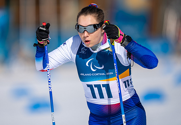 Bez traséra bych nedojela do cíle. Co o sobě prozradila hvězda parasportu?