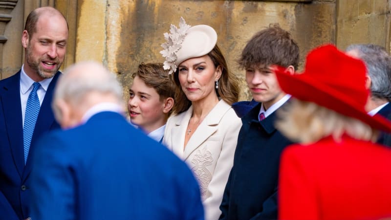 Diktát v královské rodině: Změň si jméno, vyzvala Camilla princeznu Catherine. William zuřil