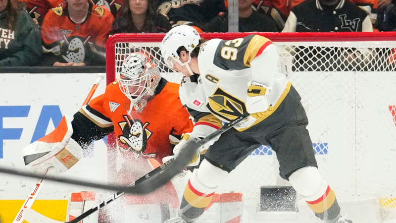 Gól roku v NHL: Hvězda Vegas krásnou kličkou pokořila českého brankáře. Podívejte se na video