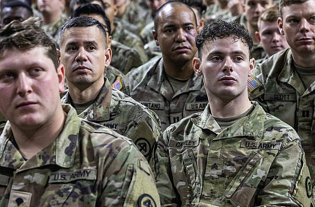 Pentagon změnil plány ve střední Evropě. Do Polska vojáky nevyšle