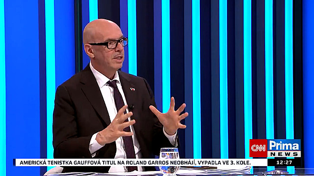 Můj návrh mediálního zákona ze stolu nepadá, pouze se využije jiný, míní Klempíř
