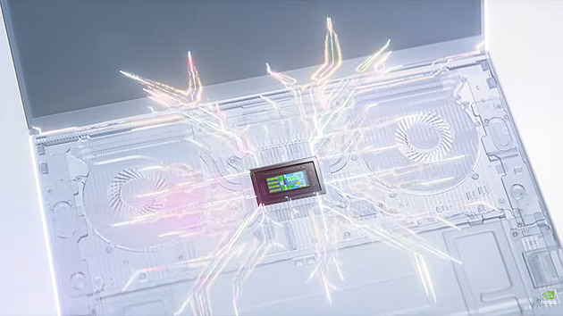 Do našich Windows počítačů přichází nové srdce. Vyrábí ho Nvidia