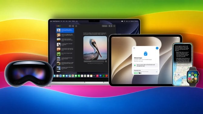 Apple na WWDC nudil, slibuje ale výraznou optimalizaci systémů. Dál podporuje 7 let starý iPhone