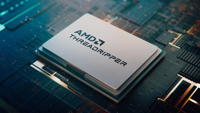 Procesory Ryzen Threadripper s jádry Zen 6 nebudou kompatibilní s dnešními deskami, mají nový socket