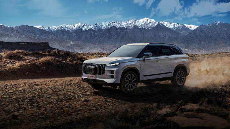 Čínské automobilky v Česku se poprvé dostaly do top desítky. Nejvíce táhnou rodinná SUV