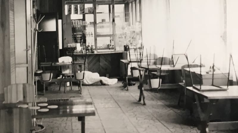 Tajemství motorestu Kadrnožka. Proč zběhlý voják zastřelil čtyři lidi, které neznal?