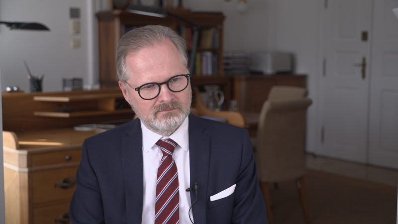 ON-LINE: Pavel má nárok jet do Ankary. Dobré rozhodnutí soudu, komentuje Fiala