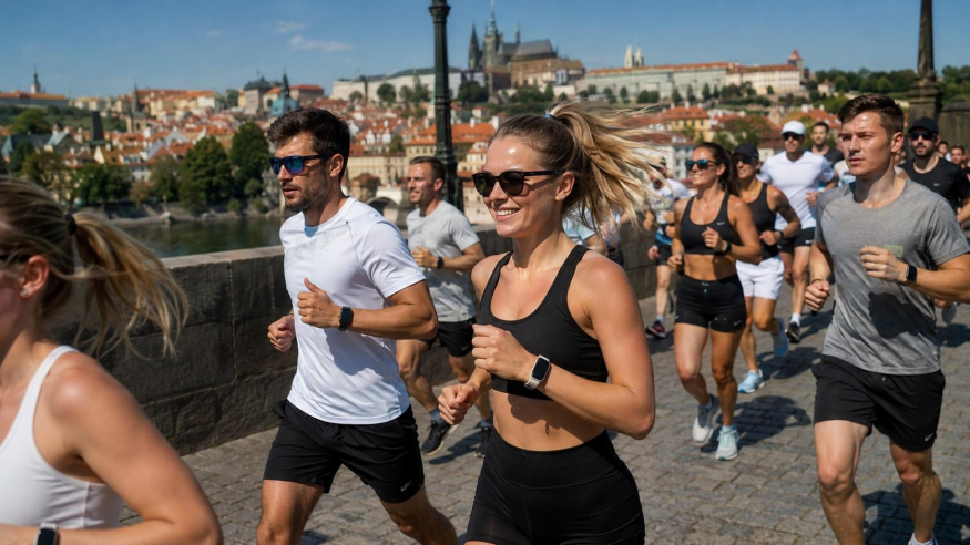 Tohle Stromovka ještě nezažila: Xiaomi rozdá tisíce náramků zdarma a techniku za statisíce
