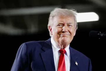 Trump mluví o dohodě o odzbrojení Hamásu. Izrael ji zatím nepotvrdil