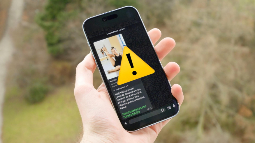 WhatsApp brzy spustí skvělou novinku: pomůže vám odhalit podvodníky